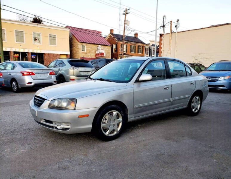 2005 Hyundai Elantra for sale at Greenway Auto LLC in Berryville VA