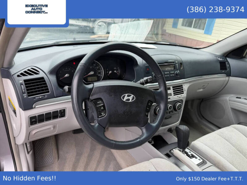 2006 Hyundai Sonata