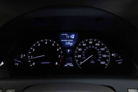 2012 Lexus LS 460