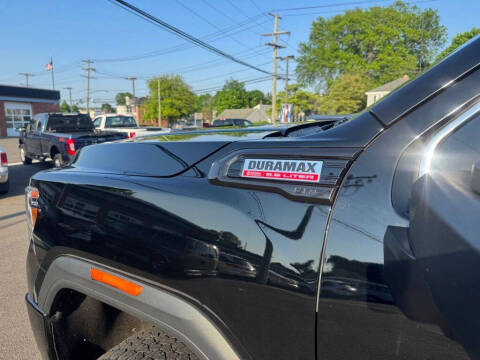 2021 GMC Sierra 2500HD