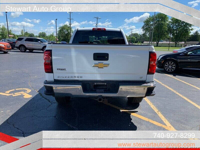 2014 Chevrolet Silverado 1500 for sale at Stewart Auto Group in Pataskala, OH