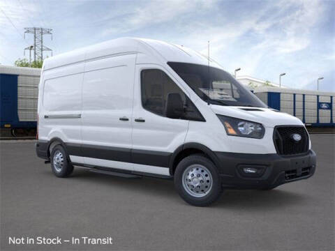 2026 Ford Transit 250