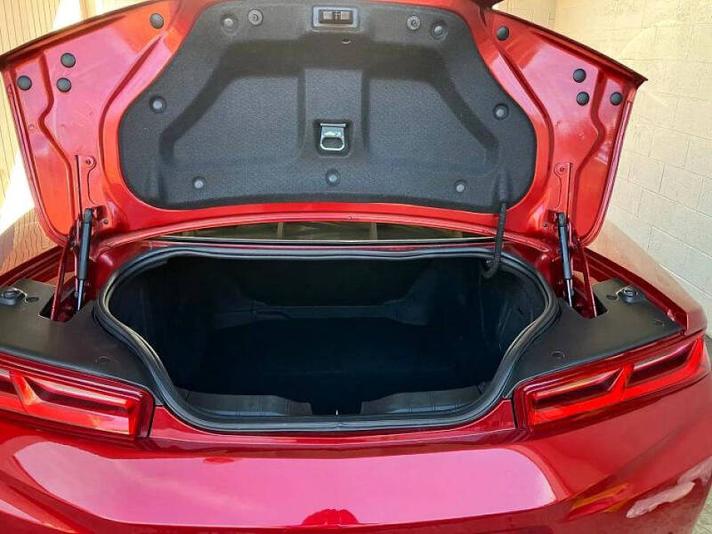 2017 Chevrolet Camaro LT
