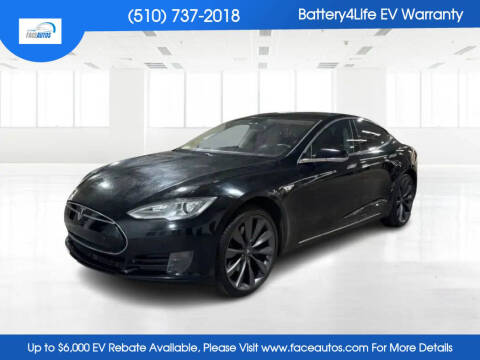 2013 Tesla Model S