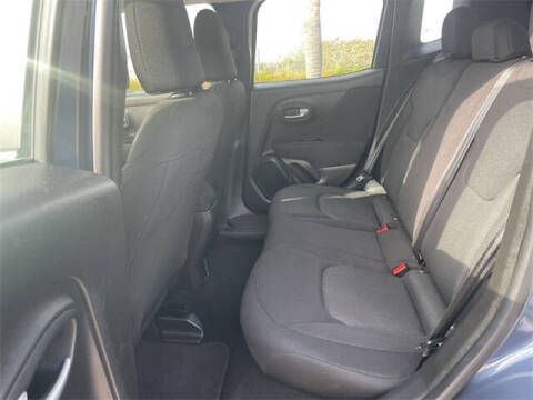 2021 Jeep Renegade Sport