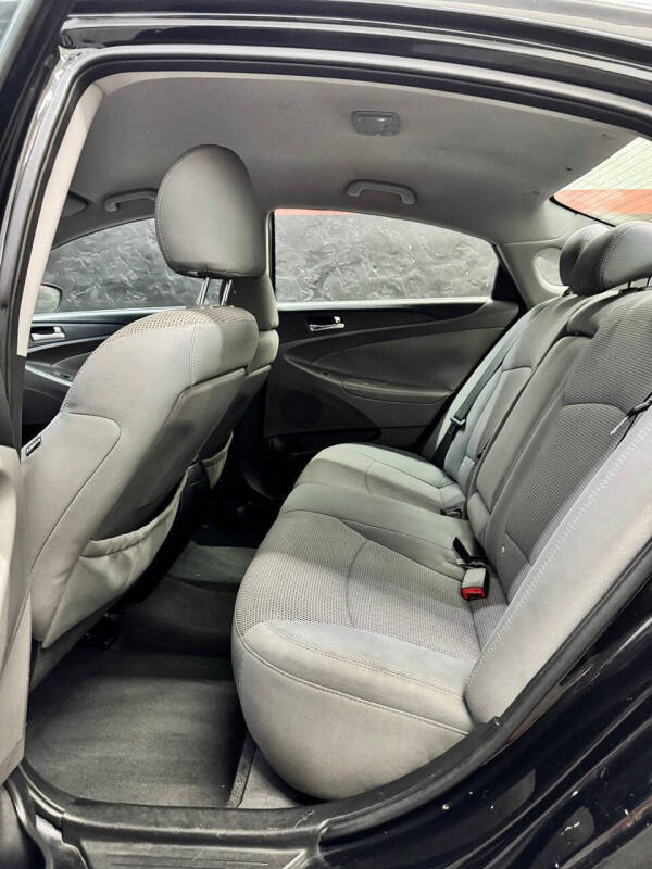 2013 Hyundai Sonata GLS