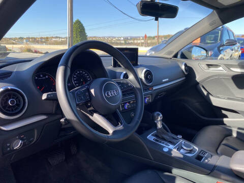 2017 Audi A3 2.0T quattro Premium