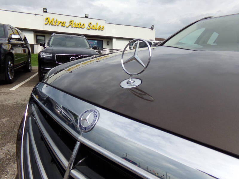 2014 Mercedes-Benz E-Class E 350 Luxury 4MATIC