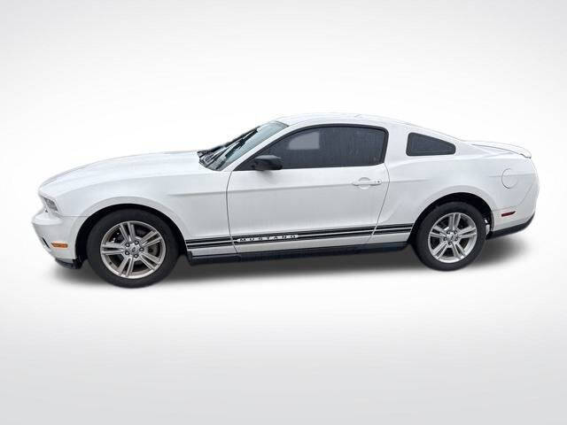 2010 Ford Mustang V6