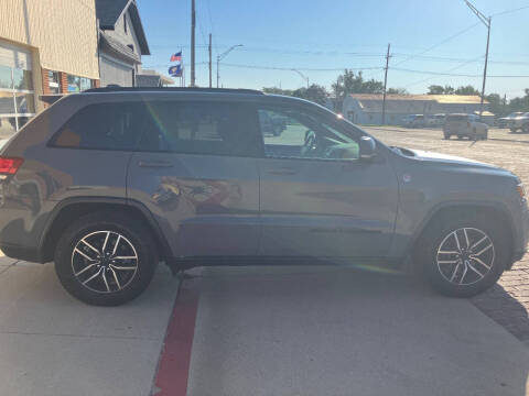 2020 Jeep Grand Cherokee Trailhawk