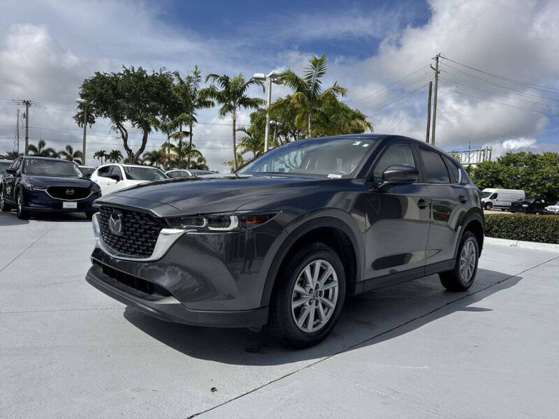 2023 Mazda CX-5 2.5 S Select