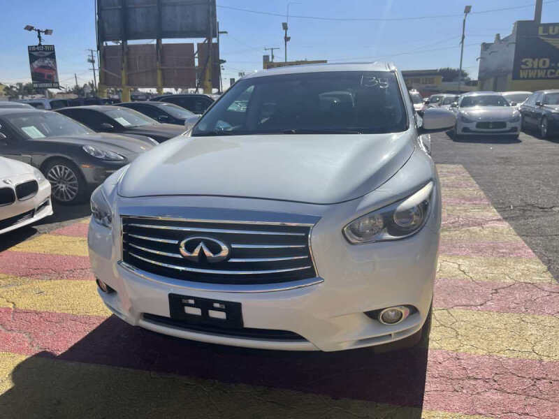 2015 Infiniti QX60
