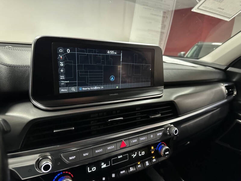 2022 Kia Telluride LX