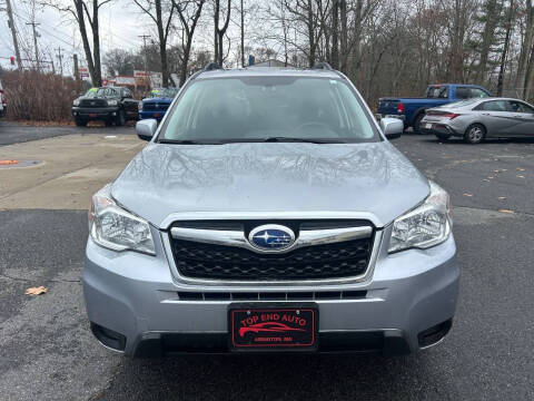 2016 Subaru Forester 2.5i Premium