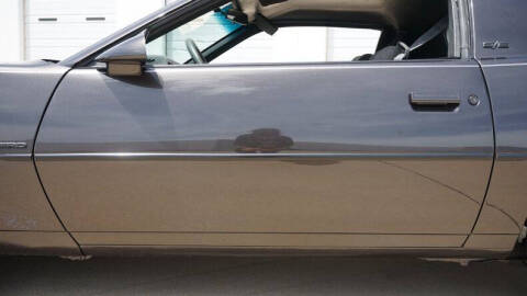 1984 Pontiac Firebird SE