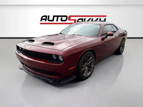 2022 Dodge Challenger