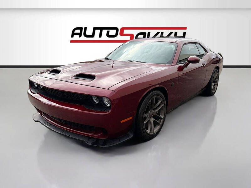 2022 Dodge Challenger