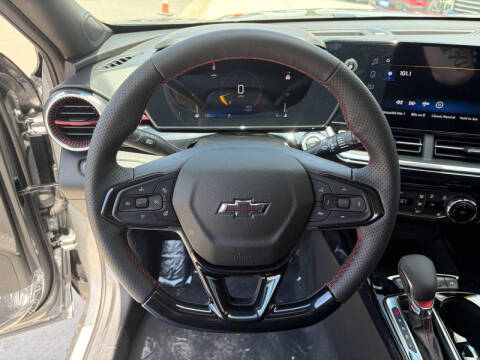 2026 Chevrolet Trax RS