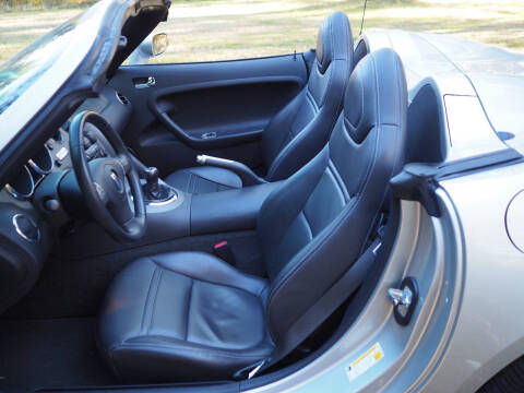 2006 Pontiac Solstice