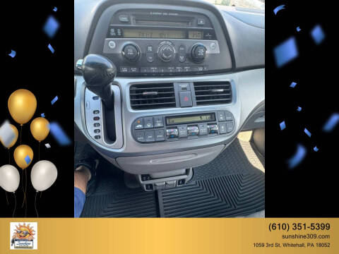 2010 Honda Odyssey