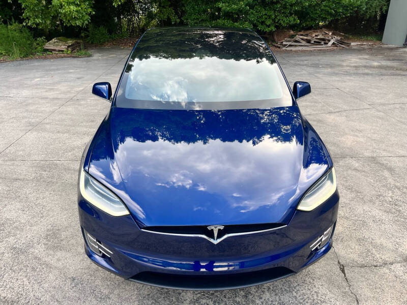 2018 Tesla Model X 75D