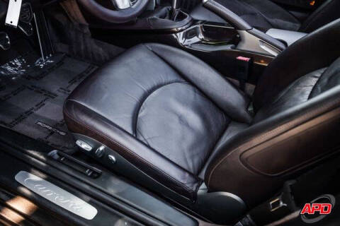 2008 Porsche 911 Carrera