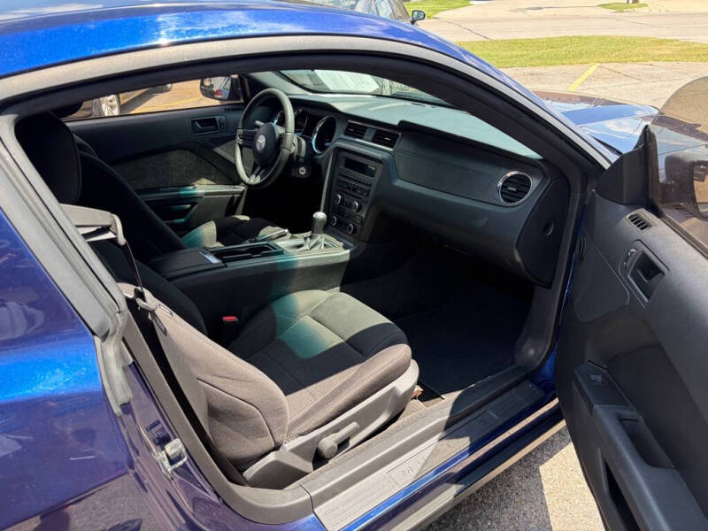2012 Ford Mustang