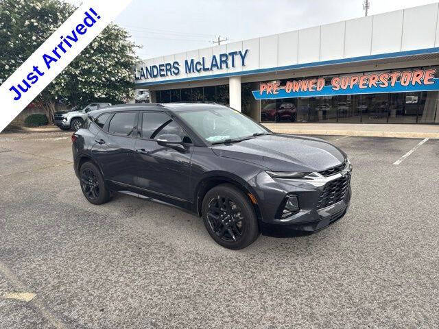 2021 Chevrolet Blazer RS