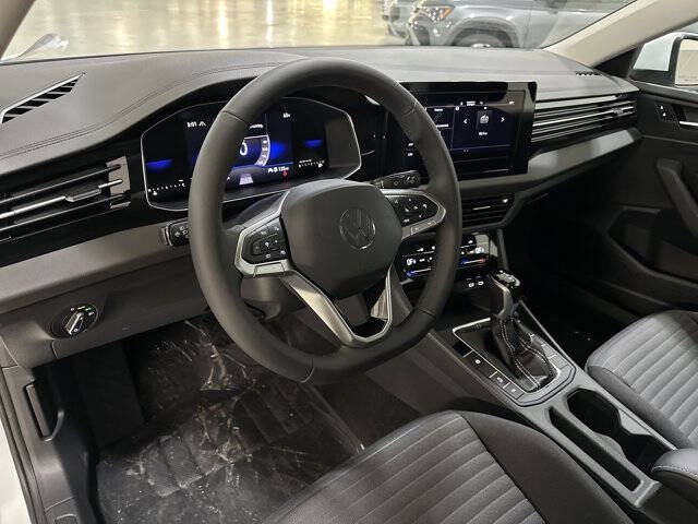 2026 Volkswagen Jetta S