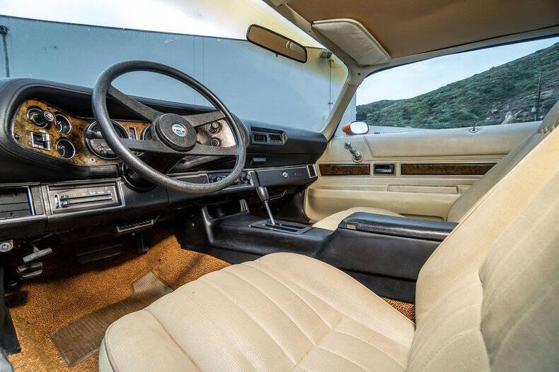 1973 Chevrolet Camaro