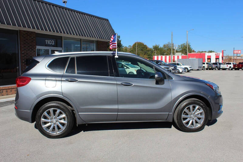 2020 Buick Envision Essence