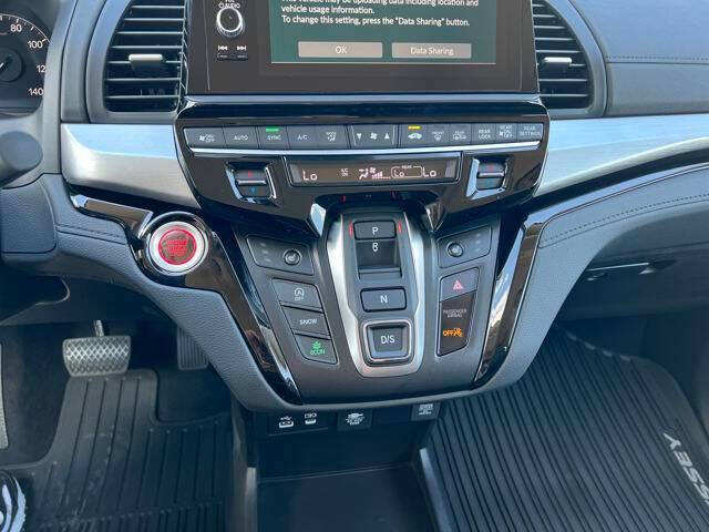 2026 Honda Odyssey Touring