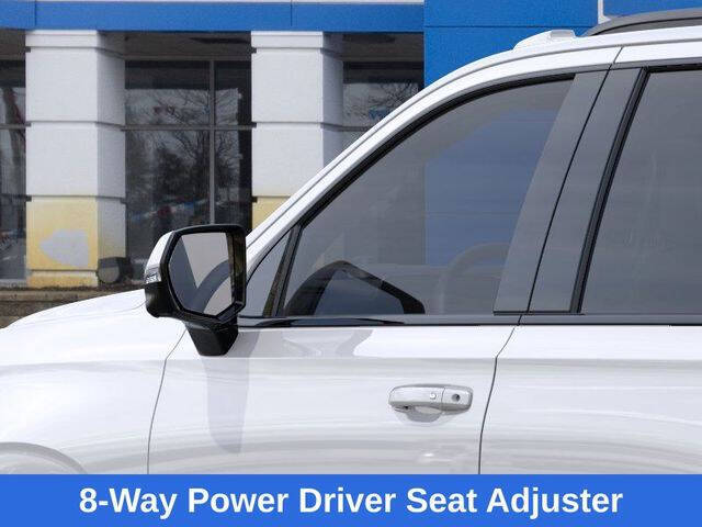 2025 Chevrolet Tahoe RST