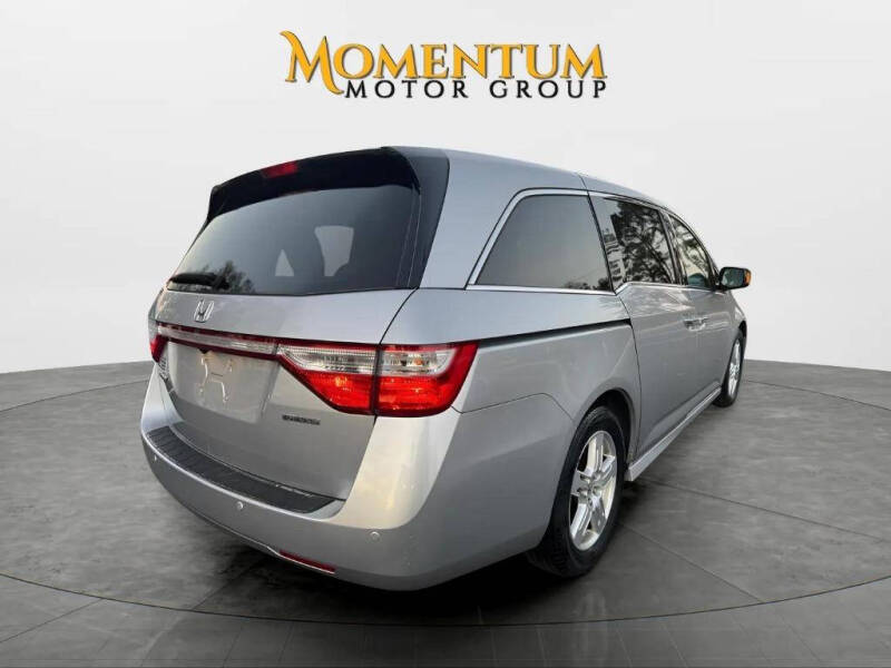 2013 Honda Odyssey Touring Elite