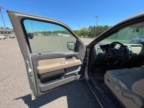2009 Ford F-150
