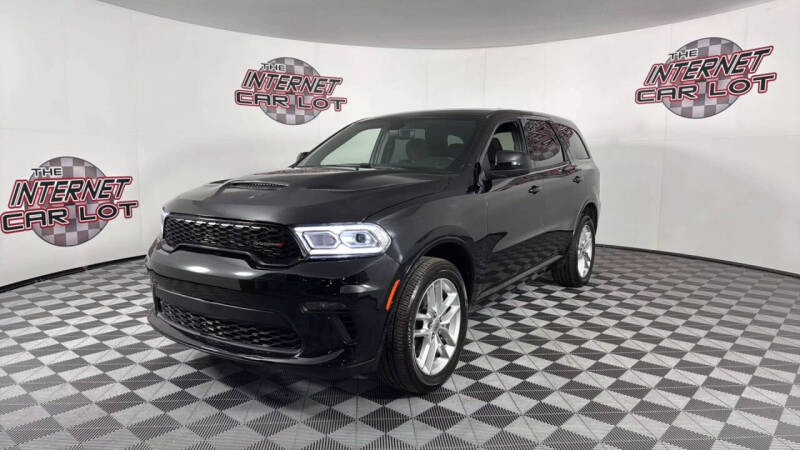 2022 Dodge Durango