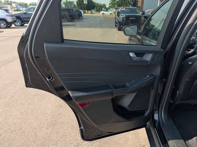 2023 Ford Escape ST-Line Select