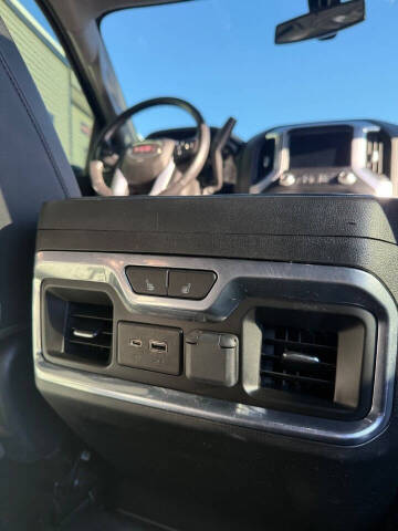 2020 GMC Sierra 2500HD SLT