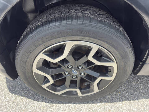 2017 Subaru Crosstrek 2.0i Premium