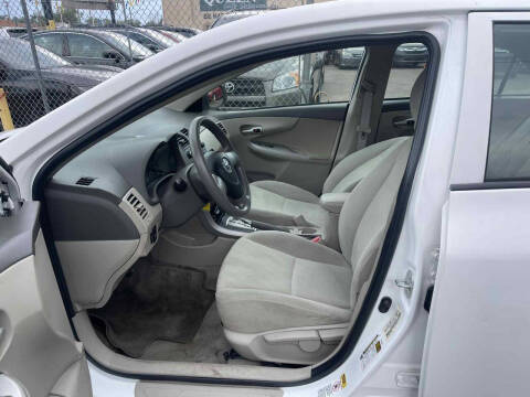 2009 Toyota Matrix