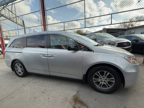 2013 Honda Odyssey EX