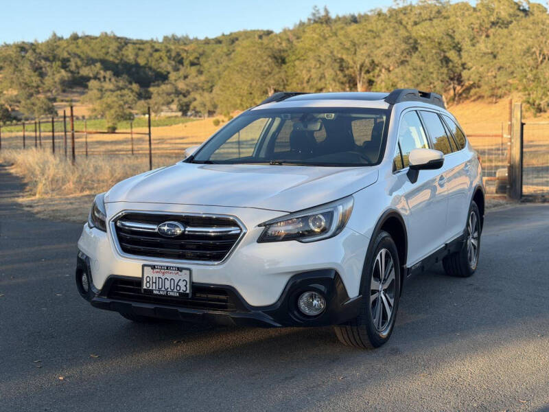 2019 Subaru Outback 3.6R Limited