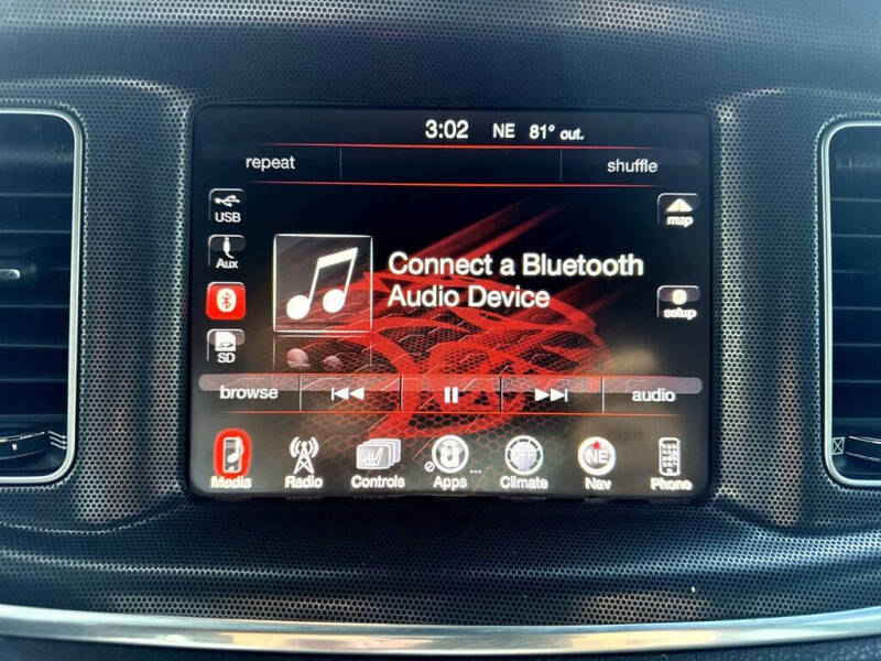 2016 Dodge Charger R/T Scat Pack