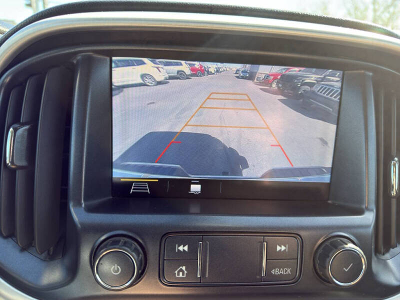 2019 GMC Canyon