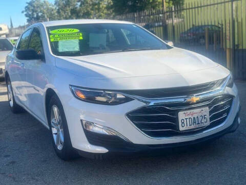 2020 Chevrolet Malibu LS