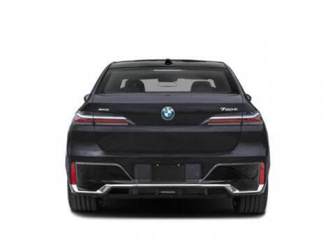 2025 BMW 7 Series 750e xDrive