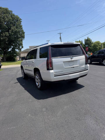 2015 Cadillac Escalade Premium