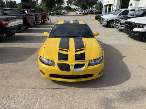 2005 Pontiac GTO