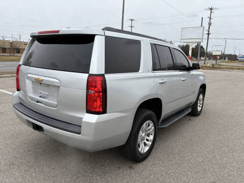 2017 Chevrolet Tahoe LT
