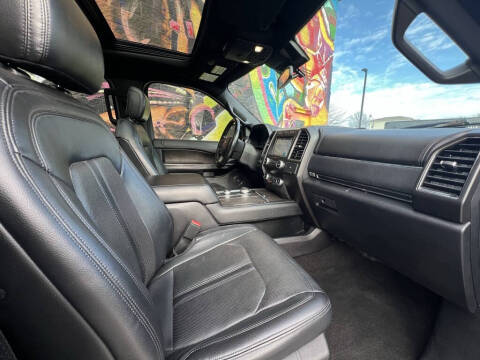 2019 Ford Expedition MAX Limited